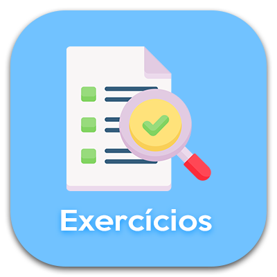 Exercícios