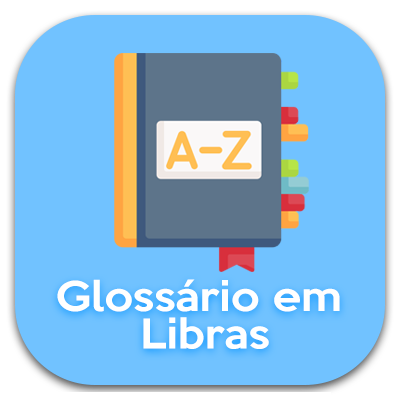 Glossário em Libras